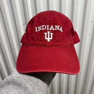 Indiana Hoosiers‎ adjustable hat